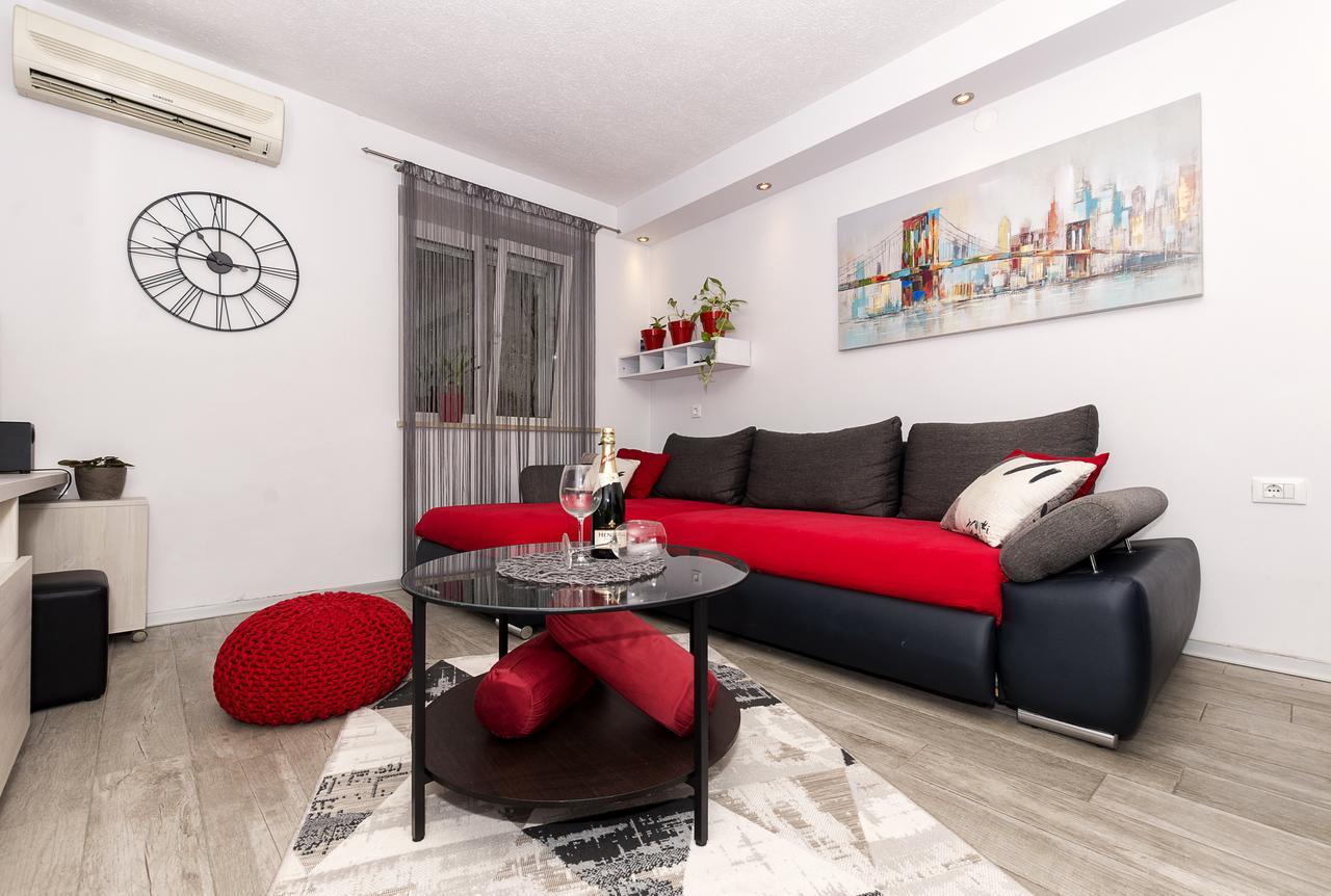 Guesthause Antonio Otel Split Dış mekan fotoğraf