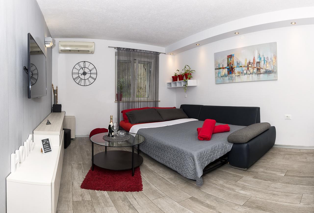 Guesthause Antonio Otel Split Dış mekan fotoğraf